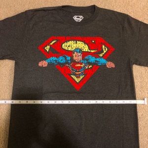 Vintage Superman Tee